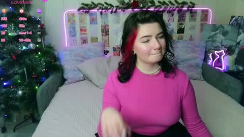 Kate online show from December 24, 9:55 pm