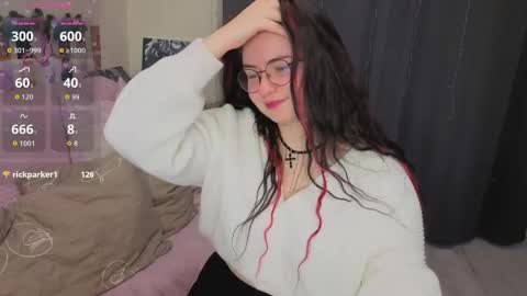 Kate online show from May 16, 12:24 am