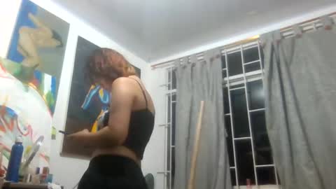 Sabina Merchetti online show from June 11, 12:20 am