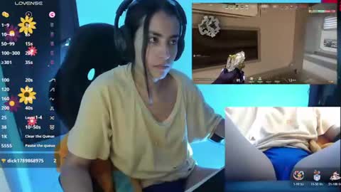 Angie  online show from June 9, 11:48 pm