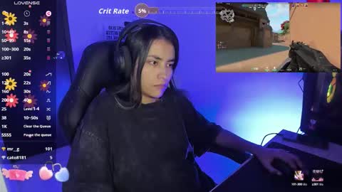 Angie  online show from September 24, 1:15 am