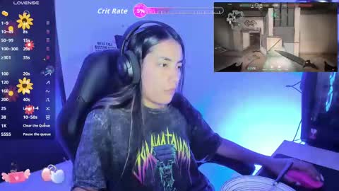 Angie  online show from September 12, 9:55 pm