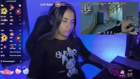 Angie  online show from September 10, 2:55 am