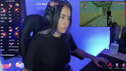 Angie  online show from September 27, 6:48 pm