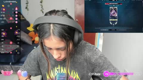 Angie  online show from January 27, 7:13 pm