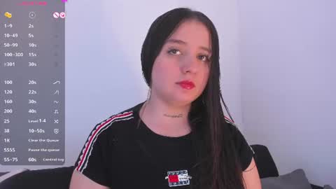 Sabrina Maria online show from June 10, 2:11 am