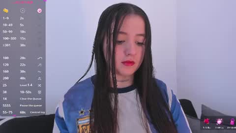 Sabrina Maria online show from June 18, 6:35 pm