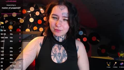 Lilith Solar online show from December 5, 3:13 pm