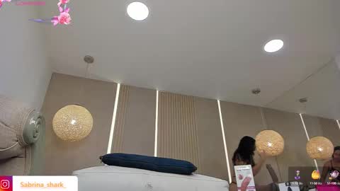 Sabrina Shark online show from October 10, 3:22 am