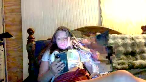 Sabrina online show from July 17, 2:38 am