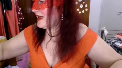 SabrinaXlovess online show from February 15, 5:12 pm