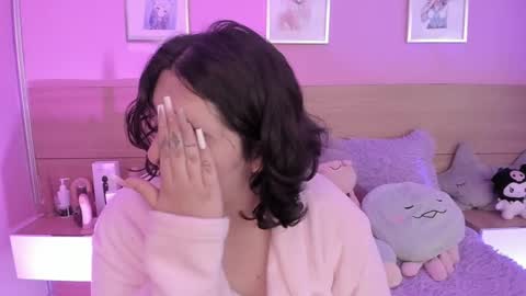 Snapshot of sachi_meow chatting on February 15, 8:44 am Ig online show from February 15, 8:44 am