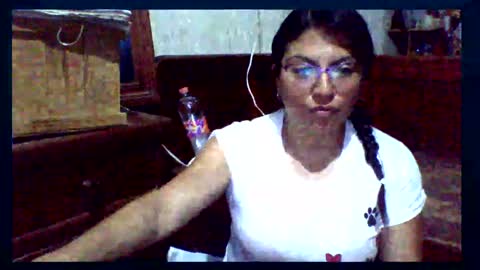 ruby  chocoholic cakeholic coffeeholic cookieholic online show from April 17, 2:35 am