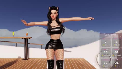 sara online show from November 21, 3:25 pm