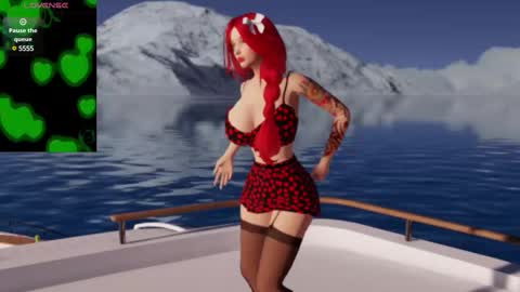 sara online show from February 15, 4:01 pm