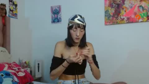 Sakura Skinny online show from July 9, 12:40 pm