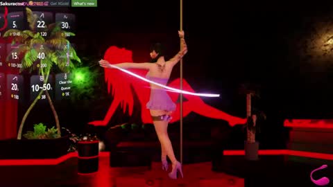 SAKURA COW online show from March 5, 8:55 pm