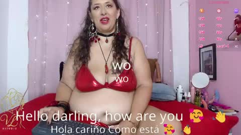 salamandra_franco online show from May 30, 9:33 pm