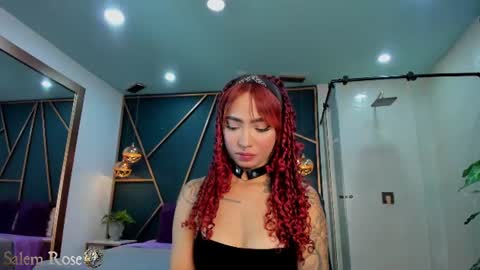 salem online show from July 24, 9:33 pm