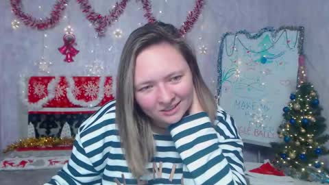 Sally online show from December 5, 8:54 pm