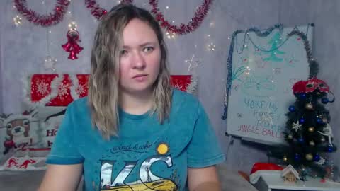 Sally online show from January 7, 6:55 pm