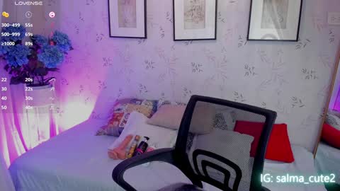 Salma online show from January 14, 7:43 pm