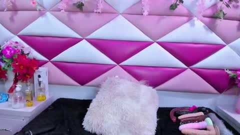 Snapshot of salmasantos chatting on October 9, 3:10 am salmasanto online show from October 9, 3:10 am