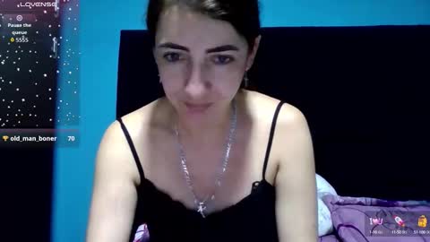 salome online show from October 23, 3:01 am