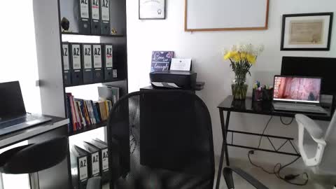 Salome online show from October 16, 2:52 pm