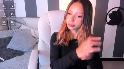 salome__evans online show from February 24, 1:41 pm