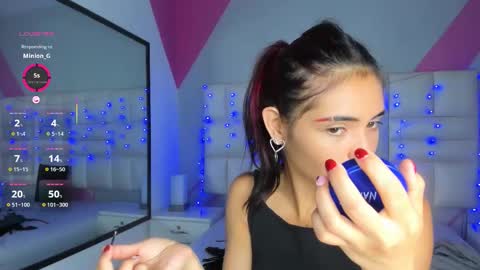 Salome Rose online show from September 9, 9:47 pm