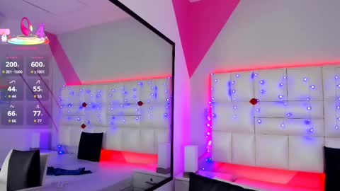 Salome Rose online show from February 25, 9:37 pm