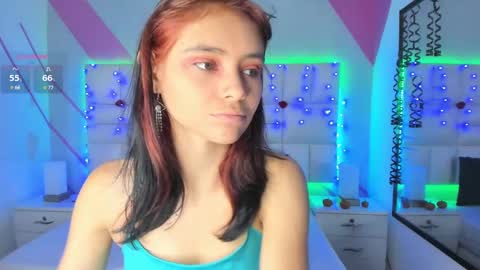 Salome Rose online show from December 27, 8:18 pm