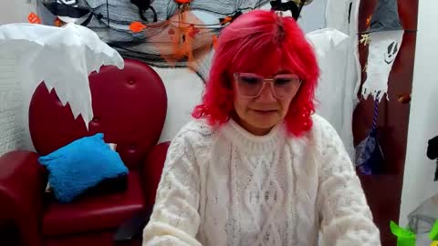 Salomee diazz online show from October 14, 9:06 pm