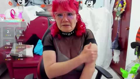 Salomee diazz online show from October 15, 9:17 pm