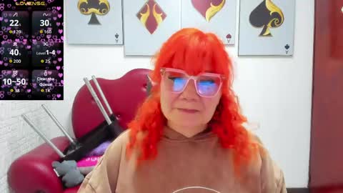 Salomee diazz online show from May 19, 9:11 pm