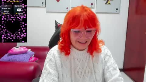 Salomee diazz online show from May 4, 9:18 pm