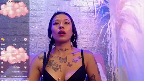 salomee_x online show from February 9, 2:38 am