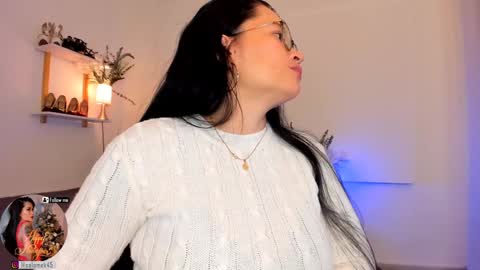 Salome Kross online show from January 8, 4:23 am