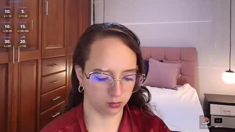 SALOME MORGAN online show from February 10, 11:57 am