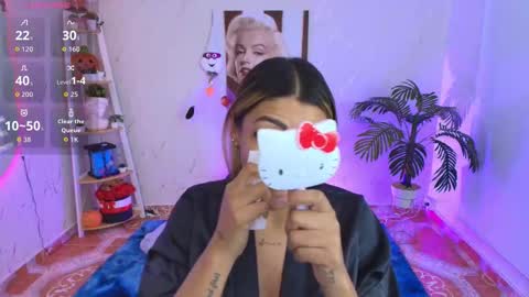 SALOME online show from November 8, 11:26 am