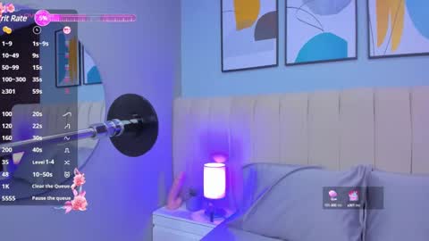 Sam  online show from December 18, 3:04 am