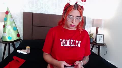 samanta online show from December 26, 11:54 am