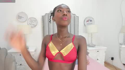 Samanta online show from October 20, 7:50 pm