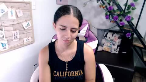 samantha online show from July 24, 2:20 am