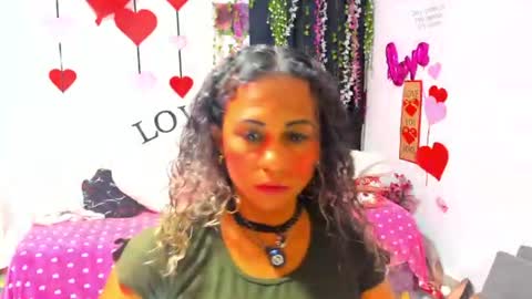  Samanthasmile  online show from July 5, 10:10 am
