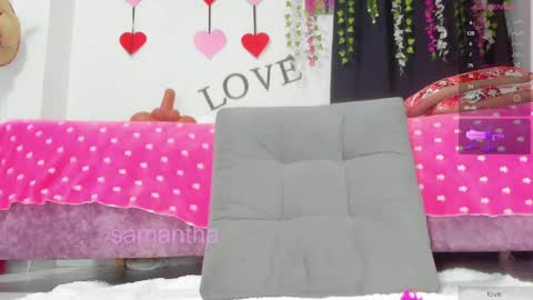  Samanthasmile  online show from May 31, 7:59 pm