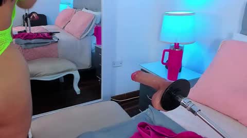 Samantha Vega online show from February 23, 8:19 pm