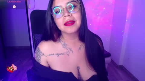 Samanta online show from January 31, 11:13 pm