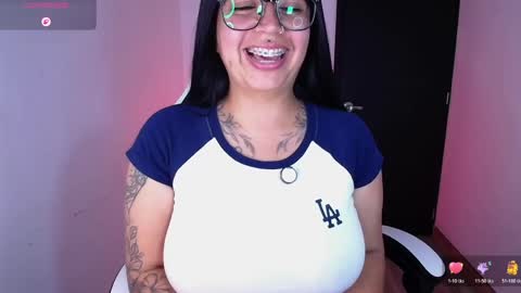 Samanta online show from April 29, 12:36 am